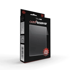 Ultra Pro - Card Preserver 25ct.