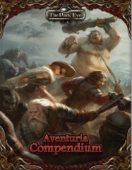 The Dark Eye - Aventuria Compendium