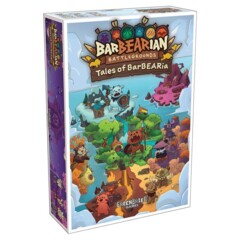 Barbearian Battlegrounds - Tales of BarBEARia