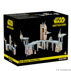 SWP02 - Star Wars Shatterpoint: High Ground Terrain Pack