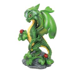 13493 Lucky Clover Dragon