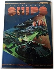 Shatterzone - Tech Book Ships