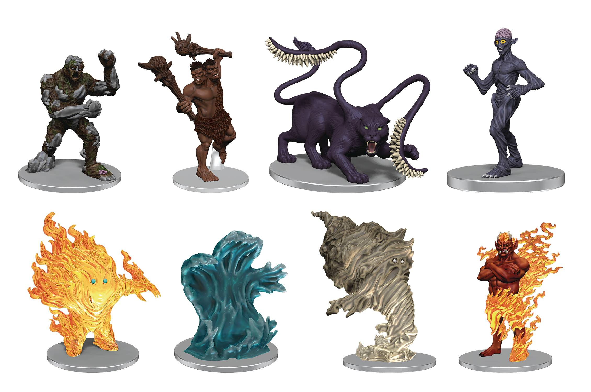 D&D Classic Collection - Monsters D-F