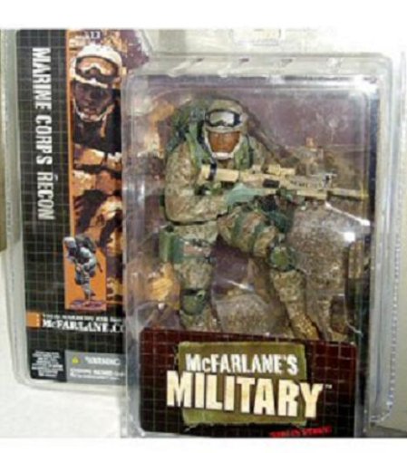 McFarlanes Military - Marine Corps Recon