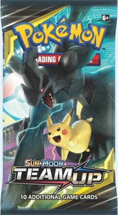 Pokemon - Team Up Pack