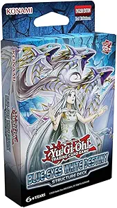 Yu-Gi-Oh! - Blue Eyes White Destiny Structure Deck