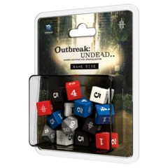 Outbreak: Undead 2nd Edition - Game Dice