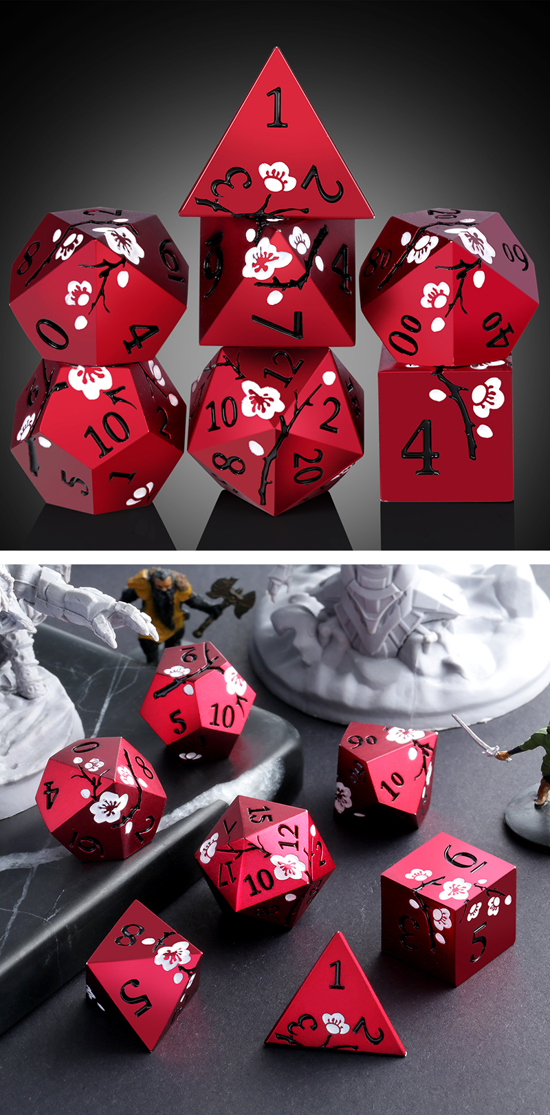DAD655 - Sakura - Red
