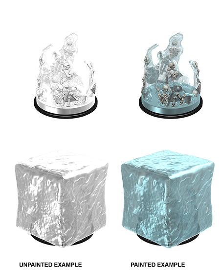 WZK 90196 - Gelatinous Cube