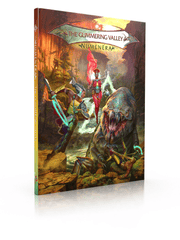Numenera - The Glimmering Valley