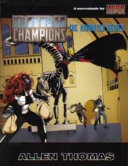 Dark Champions (5e) - The Animated Series