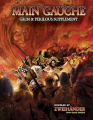 Main Gauche - Grim & Perilous Supplement