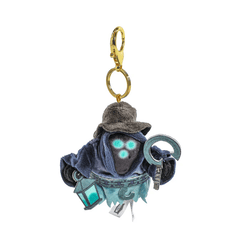 MTG Keychain Plush - The Fisherman