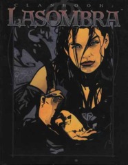 Vampire: The Masquerade Clanbook:Lasombra (Revised) 2362