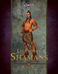 Legendary Shamans 5E