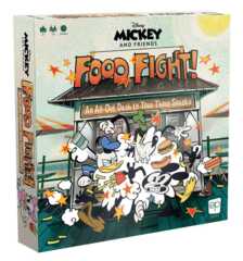 Mickey and Friends Food Fight