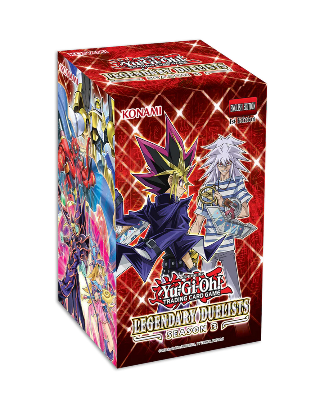 Yu-Gi-Oh! - Legendary Duelist Season 3