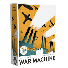 Manhattan Project - War Machine