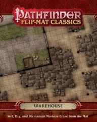 Pathfinder Flip-Mat Classics - Warehouse 31021