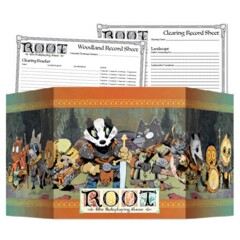 Root RPG: GM Accessory Pack