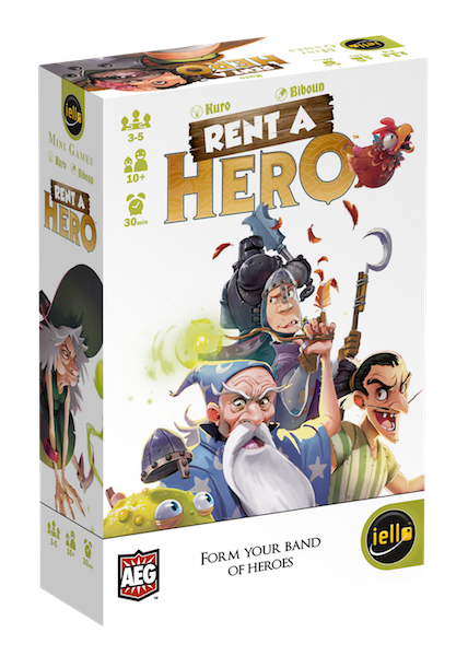 Rent A Hero
