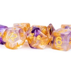 MDG 711 - 16mm Unicorn Dice: Royal Sunset