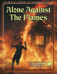 Call Of Cthulhu Alone Against The Flames
