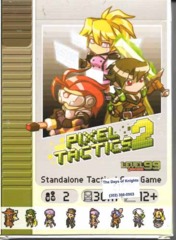 Pixel Tactics 2