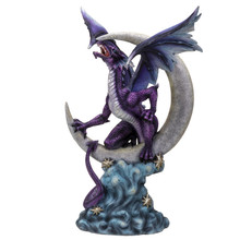 15288 Crescent Moon Dragon