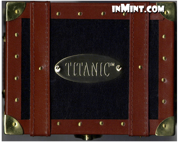 Titanic TCG Collectors Set of Limited Edition Trading Card