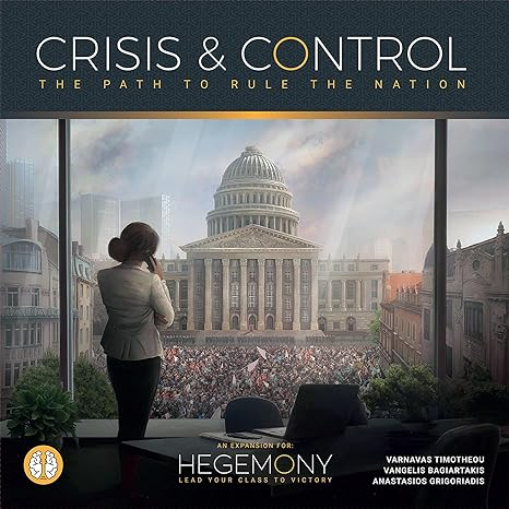 Hegemony - Crisis & Control Expansion