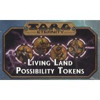 Torg Eternity - Living Land Possibility Tokens