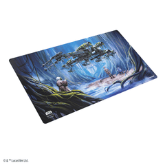 Star Wars unlimited: Dagobah Premium Game Mat