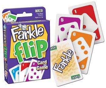 Farkle Flip Card Game