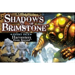 Shadows of Brimstone Harvesters From Beyond