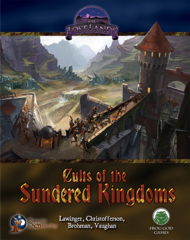 The Lost Lands - Cults of the Sundered Kingdoms