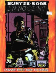 Hunter-book: Innocent 8106