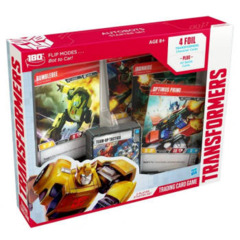 Transformers TCG: Season 1 - Autobots Starter Set