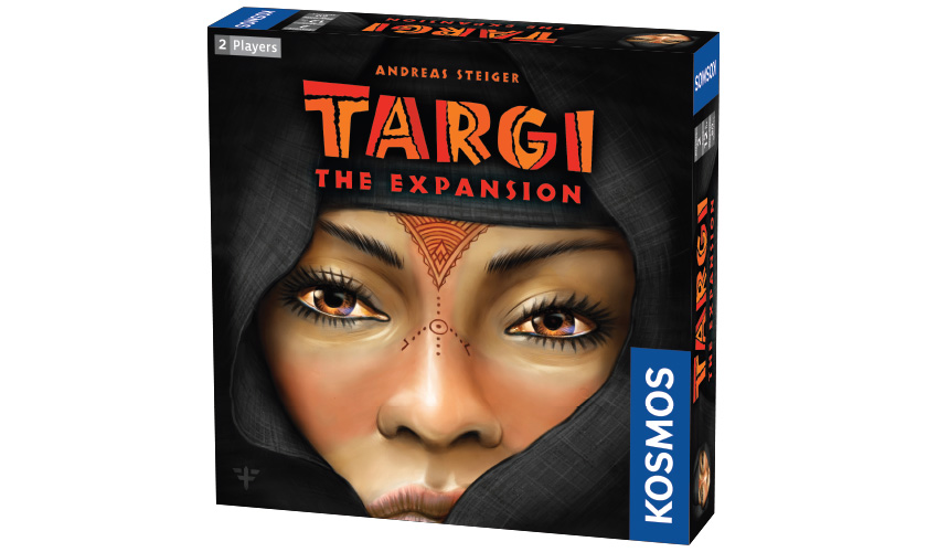 Targi - The Expansion