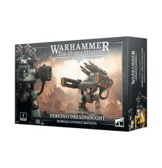 Legiones Astartes - Deredeo Dreadnought Boreas Configuration