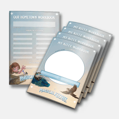 Magical Kitties - Series Workbooks