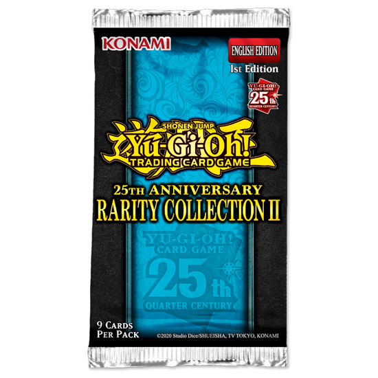 Yu-Gi-Oh! - Rarity Collection II