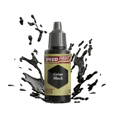 WP2001 - Grim Black
