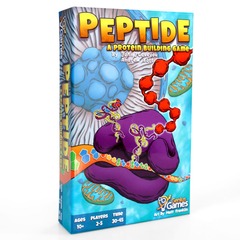 Peptide: A Protein Building Game