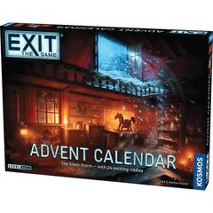 Exit - Advent Calendar - The Silent Storm