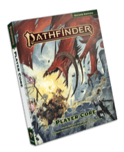 Pathfinder 2E - Player Core PZO12001-HC