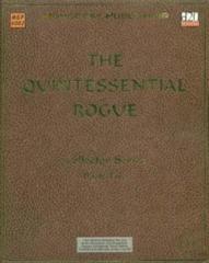 D&D d20 - The Quintessential Rogue 4002