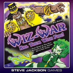 Wiz-War (9th Edition)