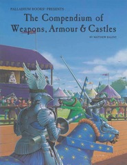 The Compendium of Weapons, Armour & Castles