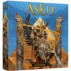 Ankh - Pantheon Expansion - ANK002